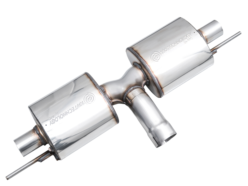 Audi S3 Performance Exhaust - AWE Tuning - Track-to-Touring Conversion - `22-`24